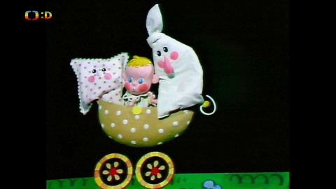 Uzlík a Mazlík - 8/13 Jak uspávali děťátko