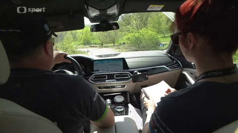 Svět motorů - Za oponou Rallye Šumava Klatovy