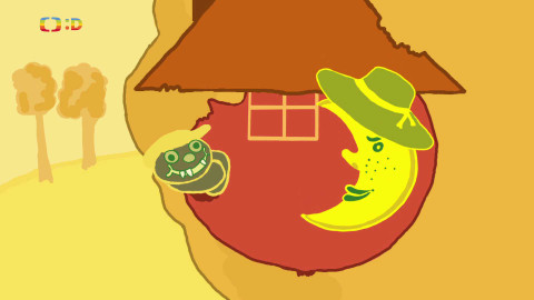 Čtení do ouška - Do nebíčka nebo do peklíčka