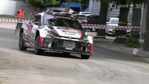 Svět motorů - 53. Rallye Český Krumlov