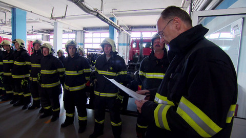 Hasiči - Epizoda 1/6