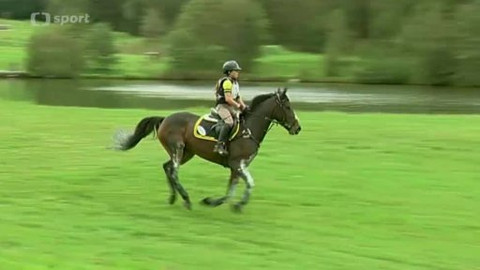 Jezdectví - M ČR v jezdecké všestrannosti mladých jezdců