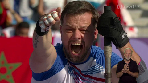 XVII. letní paralympijské hry 2024 Paříž - Denní souhrn