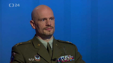 Interview ČT24 - 23. října 2018