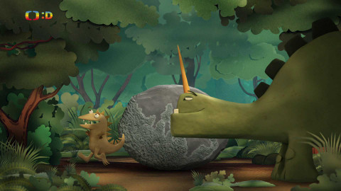 Kiri a Lou - 6/32 Výjimečně výjimečný den