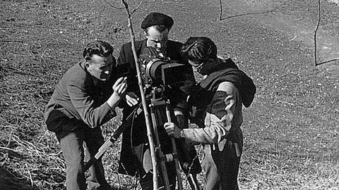 Československý filmový zázrak - FAMU: škola hrou