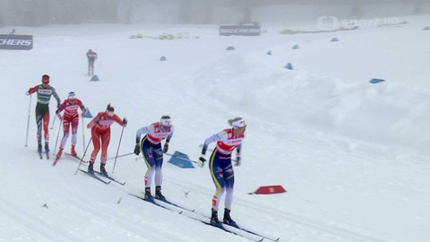 Světový pohár v klasickém lyžování - SP Švýcarsko