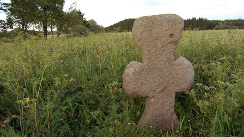 Tajný život skal - Znaky ve skalách