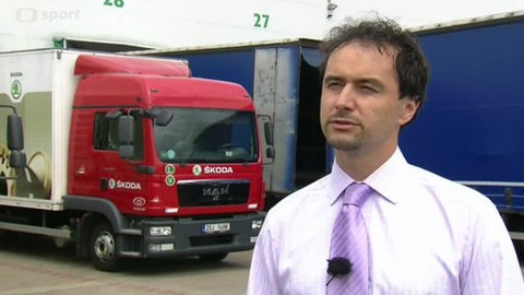 Tour de France - Postřehy z Tour de France 2014