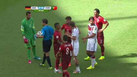 MS ve fotbalu 2014 Brazílie - Německo - Portugalsko