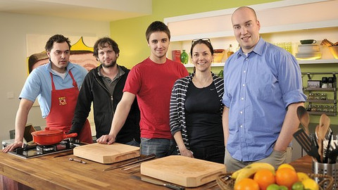 Kluci v akci - Jak na maso I.