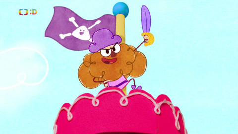 Alička - 40/52 Pirátské prázdniny