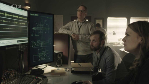 Letecké katastrofy - Drama nad Severním mořem