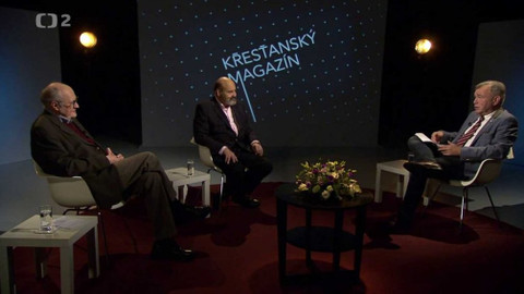 Křesťanský magazín - Křesťanský magazín - adventní speciál