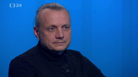 Interview ČT24 - 11. prosince 2021