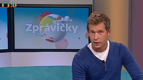 Zprávičky - 23. září 2014