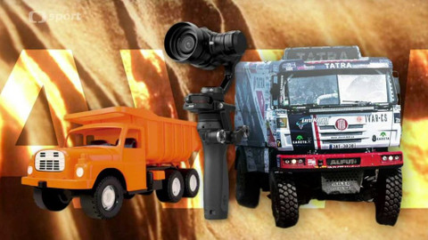 Rallye Dakar - Dakarské ozvěny 2017