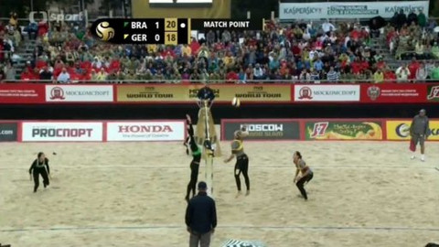 Volejbalový magazín - 25. května 2015