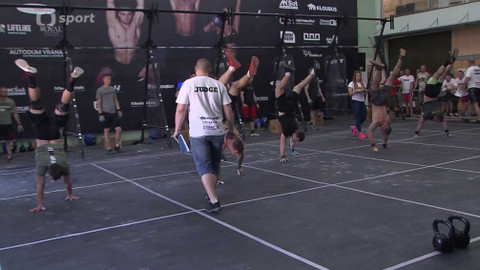 Sport v regionech - Capsicolle Games, Havířov