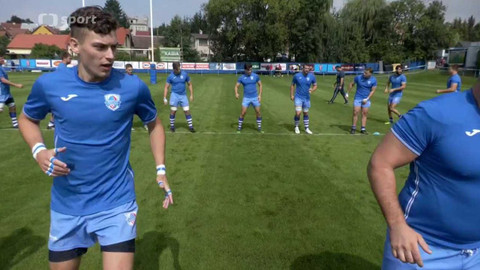 České ragby - 23. září 2022