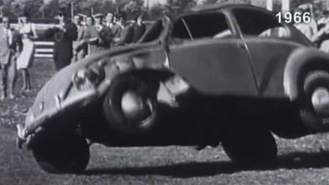 Archiv ČT24 - Auto-moto