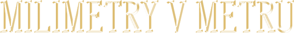 Milimetry v metru