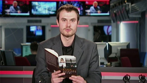 Magnesia Litera - 14/24 Nominace Magnesia Litera 2012