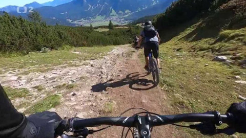 Cyklotoulky - Tyrolská Zugspitz Arena