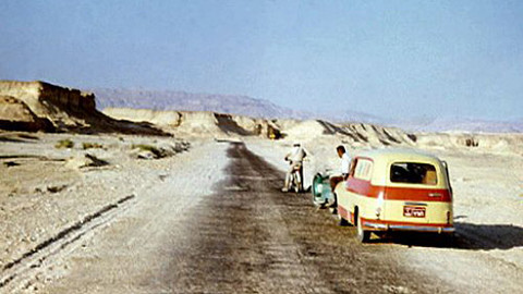 Zapomenuté výpravy - Prskolety