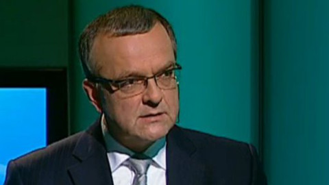 Hyde Park ČT24 - 15. října 2012