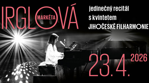 Recitál Markéty Irglové