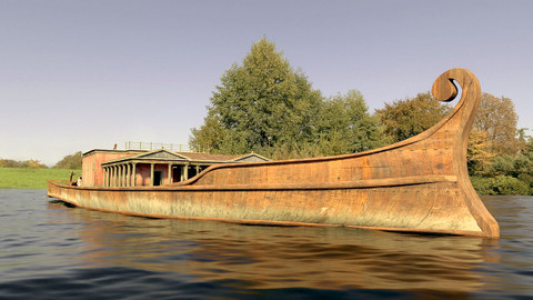 Divy starověku - Epizoda 9/10