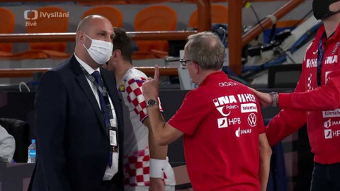 MS v házené 2021 Egypt - Chorvatsko - Japonsko