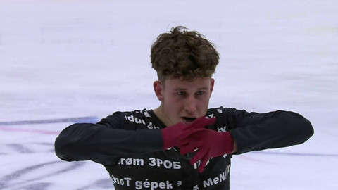 Grand Prix v krasobruslení - GP Finsko