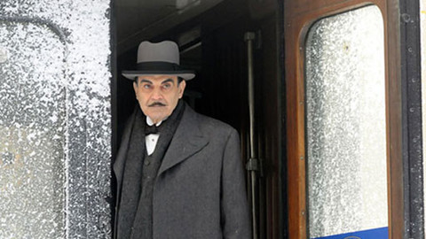 Hercule Poirot - Vražda v Orient expresu