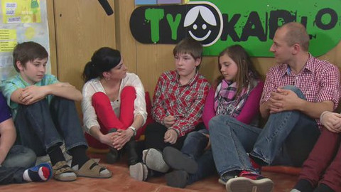 Tykadlo - Názory na Pražáky