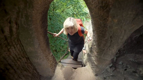 S legendou přes hory - Královéhradecký kraj – Adršpašsko-teplické skály