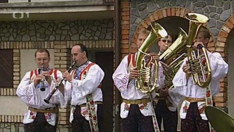 Klub přátel dechovky - 6. července 2002