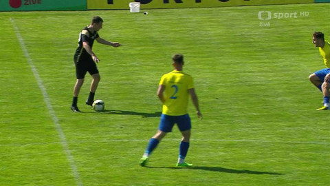 Náš fotbal - SK Spartak Svatobořice-Mistřín - TJ Jiskra Strážnice