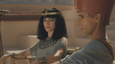 Tajemství faraonů - 2/6 Hatšepsut