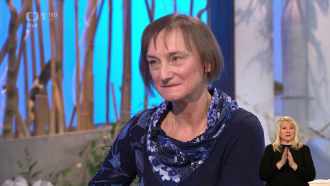 Sama doma - 24. února