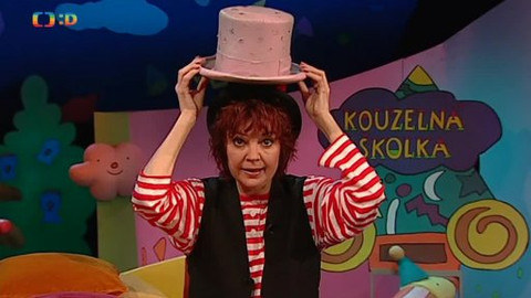 Kouzelná školka - 28. ledna 2014