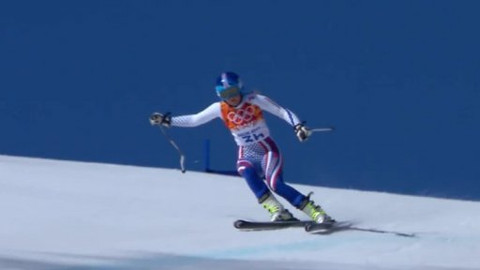 XXII. zimní olympijské hry 2014 Soči - Alpské lyžování: Super-G - ženy