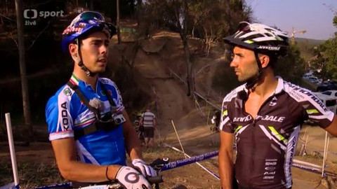 Cyklistika - MS horských kol 2013 Jihoafrická republika