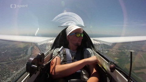 Letecký sport - MS juniorů v bezmotorovém létání