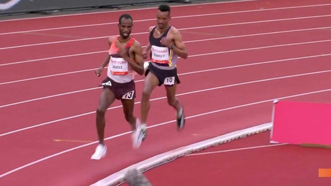 World Athletics Continental Tour Gold - FBK Games