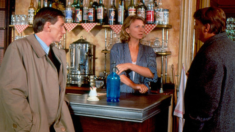 Maigret - Maigret a tělo bez hlavy