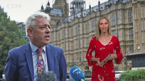 Horizont ČT24 - 21. června 2021