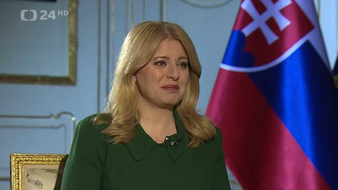 Interview ČT24 - 14. března 2023