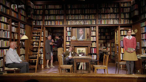 Dejvické divadlo - 11/13 Nové cesty, nové hry